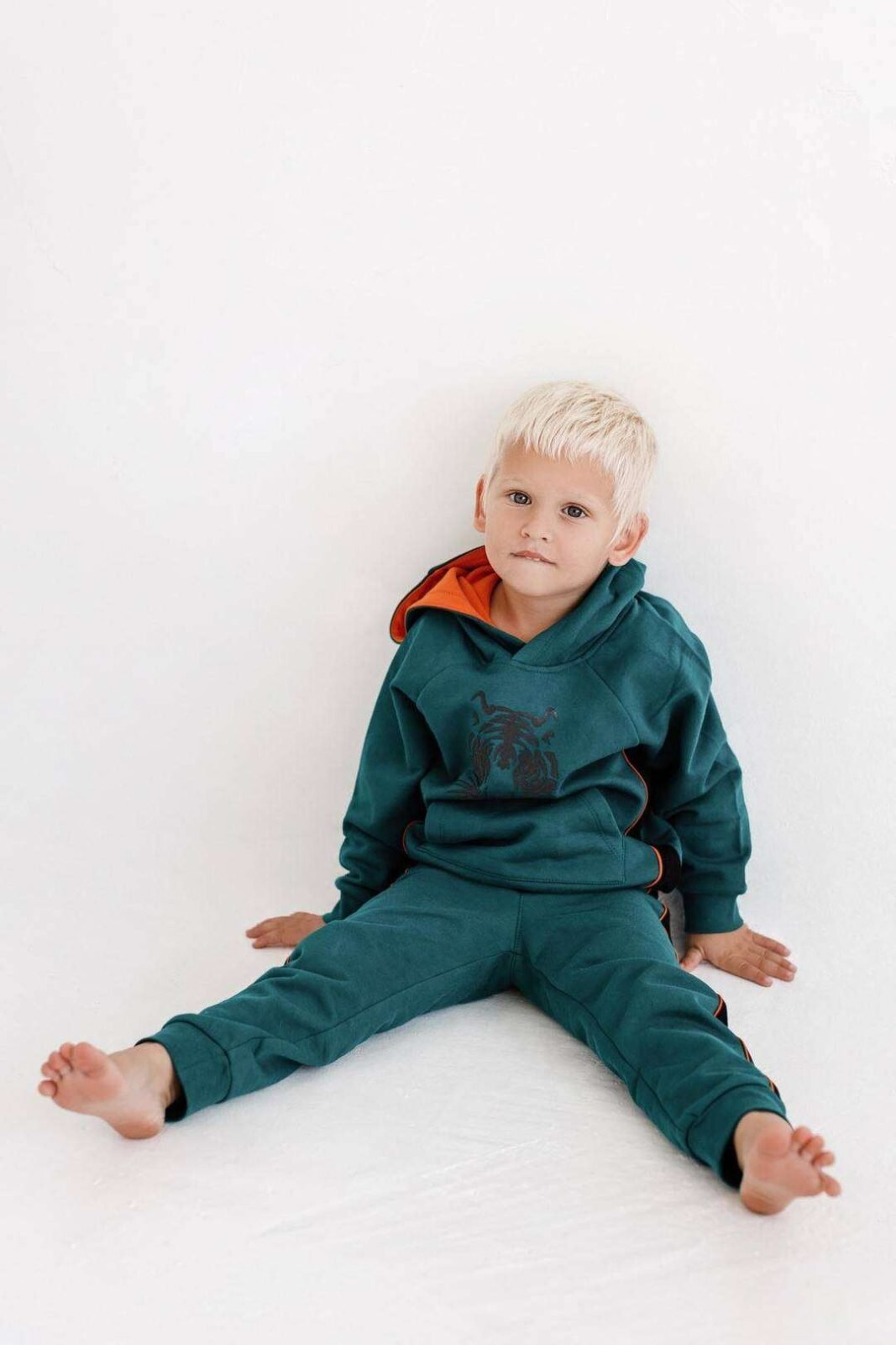 CAN GO džemperis Tiger 254-6