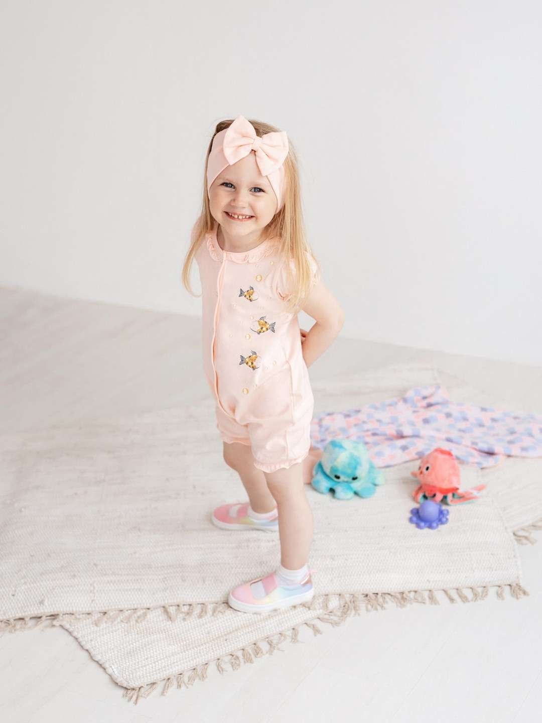 CAN GO šliaužtinukas trump.rank. Gold fish 309-2