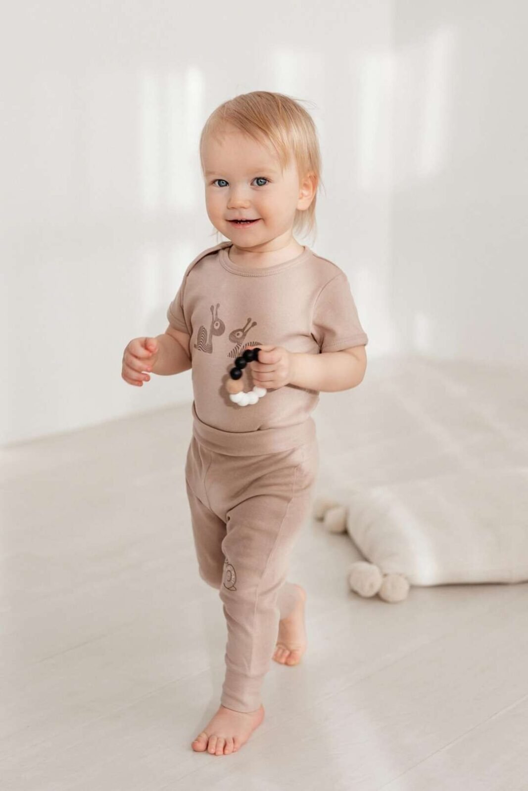 CAN GO smėlinukas Snails 278-5