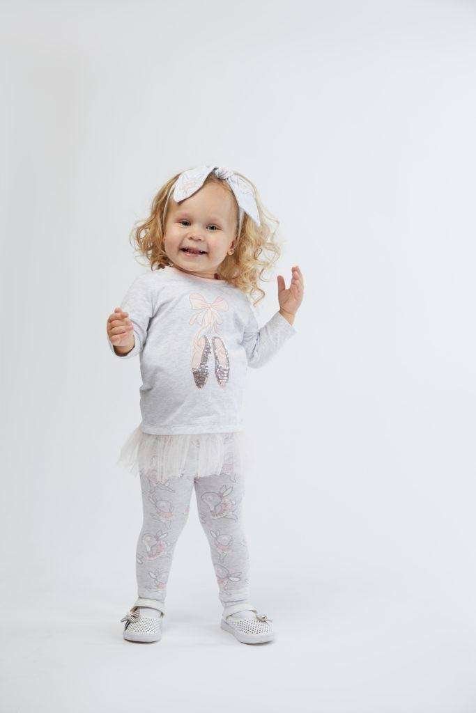 CAN GO tunika Ballerina 167-3