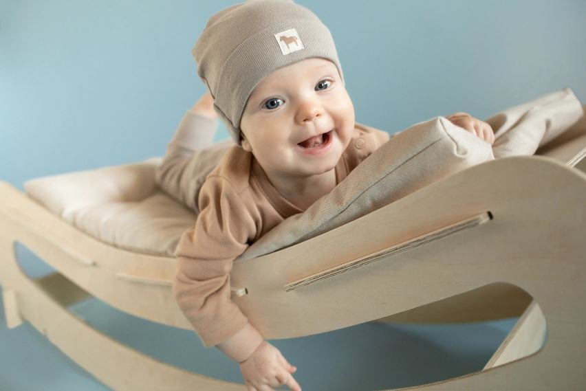 PINOKIO kepurė WOODEN PONY-4